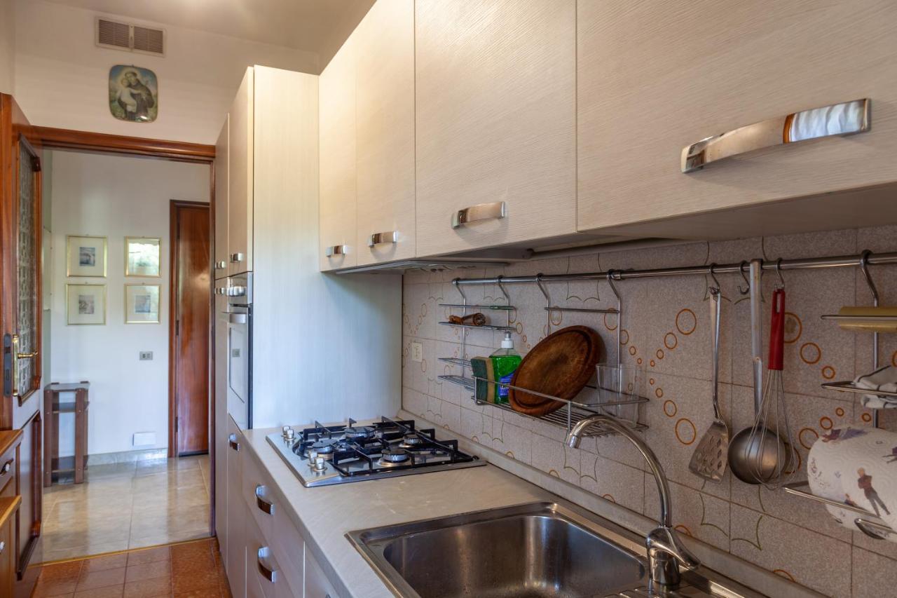 Casa Cesarina Apartment Massa  Luaran gambar